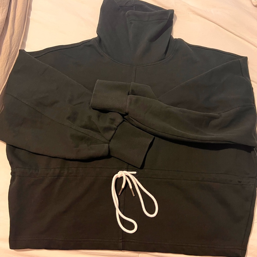 Free People Sweatshirt Black
